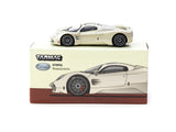 Pagani Utopia (Rinascimento) - Tarmac Works - 1:64 Modellauto 1/64