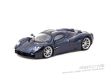 Pagani Utopia (Blue Metallic) - Tarmac Works - 1:64 Modellauto 1/64