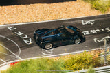 Pagani Utopia (Blue Metallic) - Tarmac Works - 1:64 Modellauto 1/64