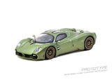 Pagani Utopia (Green) - Tarmac Works - 1:64 Modellauto 1/64
