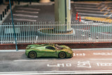 Pagani Utopia (Green) - Tarmac Works - 1:64 Modellauto 1/64
