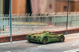Pagani Utopia (Green) - Tarmac Works - 1:64 Modellauto 1/64