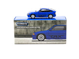 Honda Ballade Sports Mugen CR-X Pro (Blue) - Tarmac Works - 1:64 - Modelcars Passion