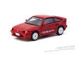 Honda Ballade Sports Mugen CR-X Pro (Red) - Tarmac Works - 1:64 Modellauto 1/64
