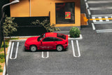 Honda Ballade Sports Mugen CR-X Pro (Red) - Tarmac Works - 1:64 Modellauto 1/64