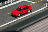 Honda Ballade Sports Mugen CR-X Pro (Red) - Tarmac Works - 1:64 Modellauto 1/64