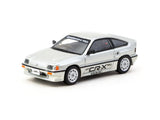 Honda Ballade Sports Mugen CR-X Pro (Silver) - Tarmac Works - 1:64 - Modelcars Passion