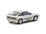 Honda Ballade Sports Mugen CR-X Pro (Silver) - Tarmac Works - 1:64 - Modelcars Passion