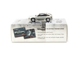 Honda Ballade Sports Mugen CR-X Pro (Silver) - Tarmac Works - 1:64 - Modelcars Passion