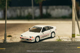 Honda Ballade Sports Mugen CR-X Pro (White) - Tarmac Works - 1:64