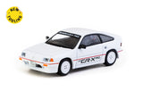 Honda Ballade Sports Mugen CR-X Pro (White) - Tarmac Works - 1:64
