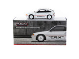 Honda Ballade Sports Mugen CR-X Pro (White) - Tarmac Works - 1:64