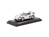 [Second Hand] Porsche Cayman GT4 RS (GT Silver Metallic) - Minichamps x Tarmac Works - 1:64