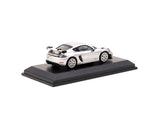 [Second Hand] Porsche Cayman GT4 RS (GT Silver Metallic) - Minichamps x Tarmac Works - 1:64