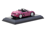 Porsche 718 Spyder RS (Ruby Star Neo) - Minichamps x Tarmac Works - 1:64