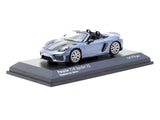 Porsche 718 Spyder RS (Vanadium Grey Metallic) - Minichamps x Tarmac Works - 1:64
