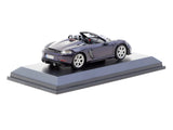 Porsche 718 Spyder RS (Viola Metallic) - Minichamps x Tarmac Works - 1:64