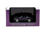 Porsche 718 Spyder RS (Viola Metallic) - Minichamps x Tarmac Works - 1:64