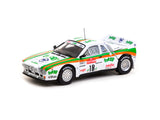 Lancia 037 Rally Rallye Sanremo 1983 M. Biasion/T. Siviero - Tarmac Works - 1:64