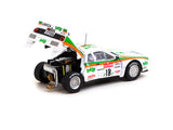 Lancia 037 Rally Rallye Sanremo 1983 M. Biasion/T. Siviero - Tarmac Works - 1:64