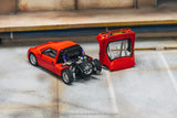 Ford RS200 (Red) - Tarmac Works - 1:64