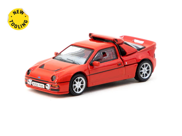 Ford RS200 (Red) - Tarmac Works - 1:64