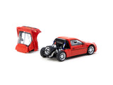 Ford RS200 (Red) - Tarmac Works - 1:64
