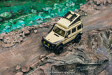 Mercedes-AMG G63 Camping - Tarmac Works - 1:64