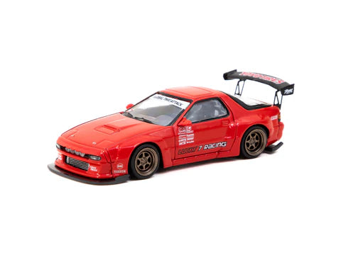 Pandem Mazda RX-7 (FC3S) - Tarmac Works - 1:64