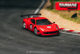 [Preorder] Ferrari 458 Italia GT3 - Tarmac Works x Ixo - 1:64 Modellauto 1/64