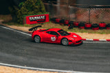 [Preorder] Ferrari 458 Italia GT3 - Tarmac Works x Ixo - 1:64 Modellauto 1/64