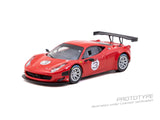 [Preorder] Ferrari 458 Italia GT3 - Tarmac Works x Ixo - 1:64 Modellauto 1/64