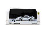 Ferrari F40 Lightweight (White) - Tarmac Works - 1:64