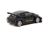 Toyota GR Yaris Pandem (Black) - Tarmac Works - 1:64