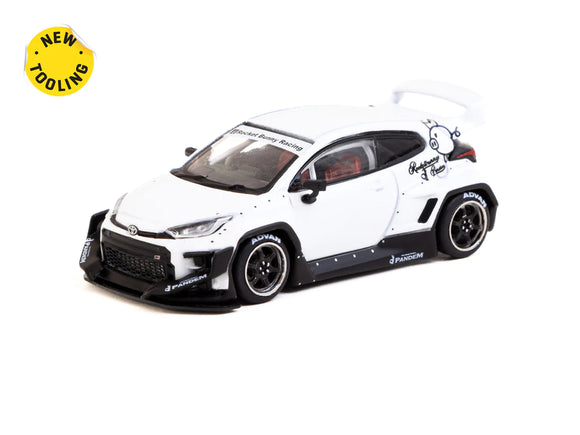 Toyota Yaris Pandem - Tarmac Works - 1:64