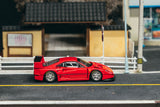 Ferrari F40 GTE (Red) - Tarmac Works - 1:64 Modellauto 1/64