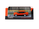 Fiat 131 Abarth Rally Stradale (Red) - Tarmac Works - 1:64 Modellauto 1/64