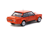 Fiat 131 Abarth Rally Stradale (Red) - Tarmac Works - 1:64 Modellauto 1/64