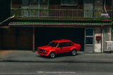 Fiat 131 Abarth Rally Stradale (Red) - Tarmac Works - 1:64 Modellauto 1/64