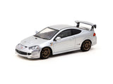 Honda Integra Type-R DC5 Mugen (Silver) - Tarmac Works - 1:64