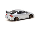 Honda Integra Type-R DC5 Mugen (Silver) - Tarmac Works - 1:64