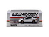 Honda Integra Type-R DC5 Mugen (Silver) - Tarmac Works - 1:64