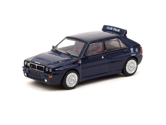 Lancia Delta HF Integrale (Club Italia) - Tarmac Works - 1:64