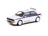 Lancia Delta HF Integrale (Martini 6) - Tarmac Works - 1:64