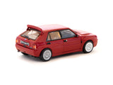 Lancia Delta HF Integrale (Red) - Tarmac Works - 1:64
