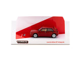 Lancia Delta HF Integrale (Red) - Tarmac Works - 1:64
