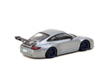 Porsche Old & New 997 (Gray Metallic) - Tarmac Works - 1:64