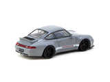 Porsche Gunther Werks 993 (Grey) - Tarmac Works - 1:64