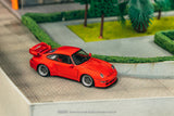 Porsche Gunther Werks 993 (Red) - Tarmac Works - 1:64