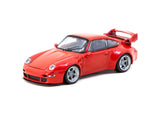 Porsche Gunther Werks 993 (Red) - Tarmac Works - 1:64